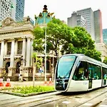 Studio Metro E Vlt Consulado Carioca Cinelandia Lapa