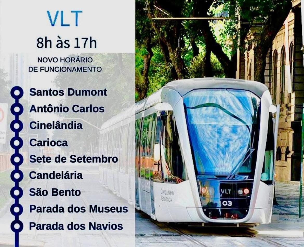 Metro E Vlt Consulado Carioca Cinelandia Lapa * Rio de Janeiro