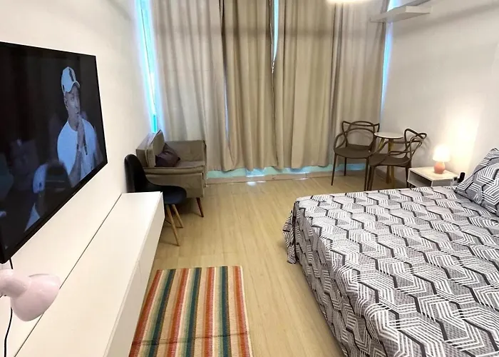 Studio Metro E Vlt Consulado Carioca Cinelandia Lapa