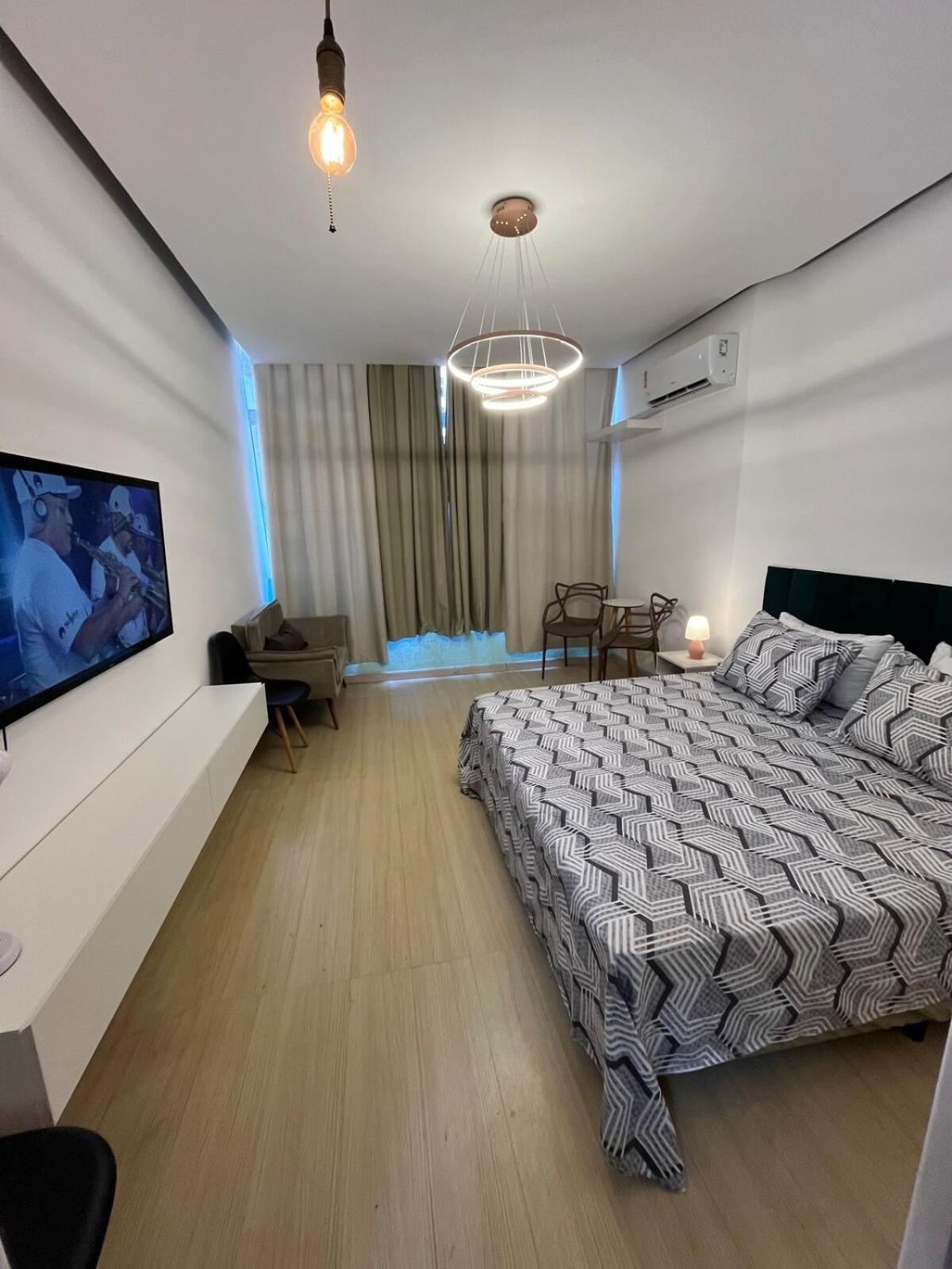 Metro E Vlt Consulado Carioca Cinelandia Lapa Apartamento