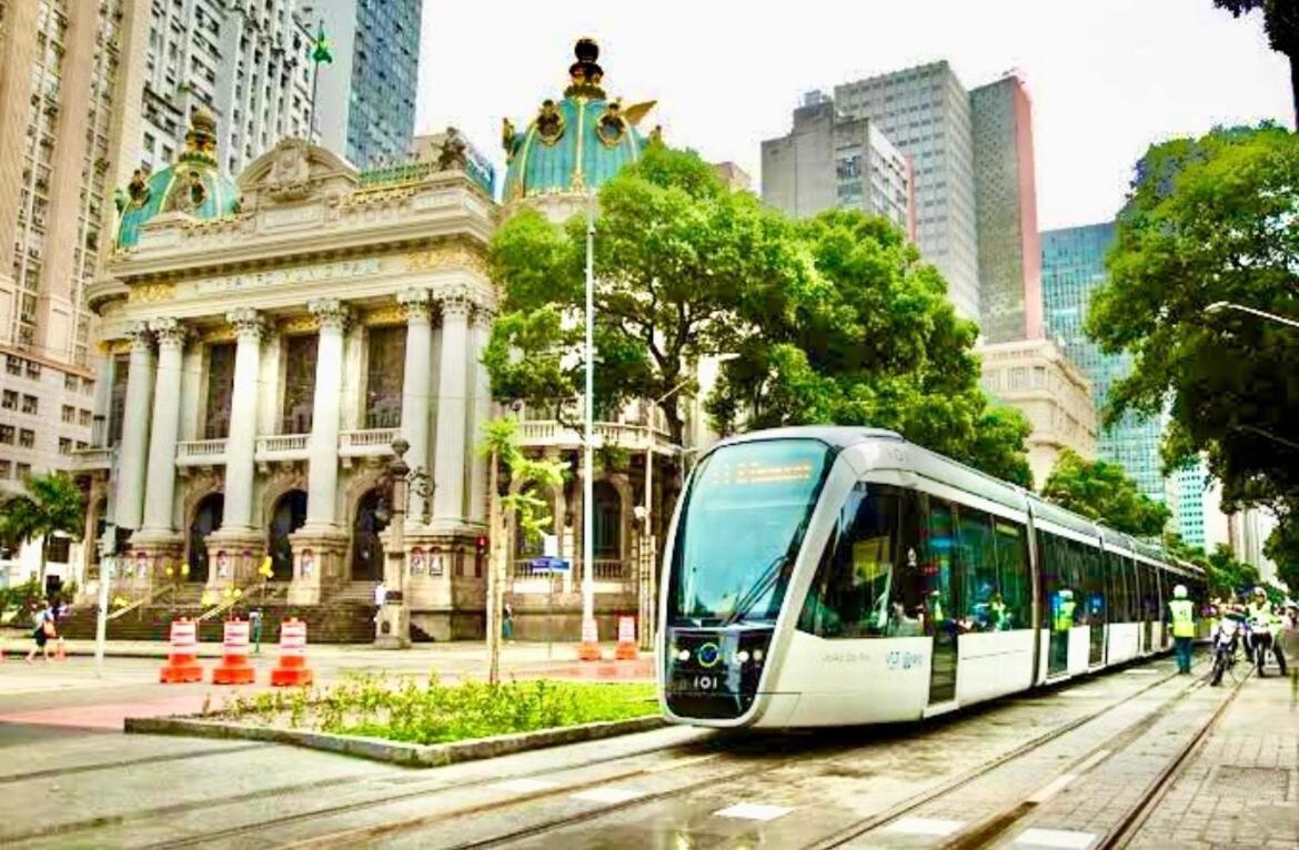 Metro E Vlt Consulado Carioca Cinelandia Lapa * Rio de Janeiro