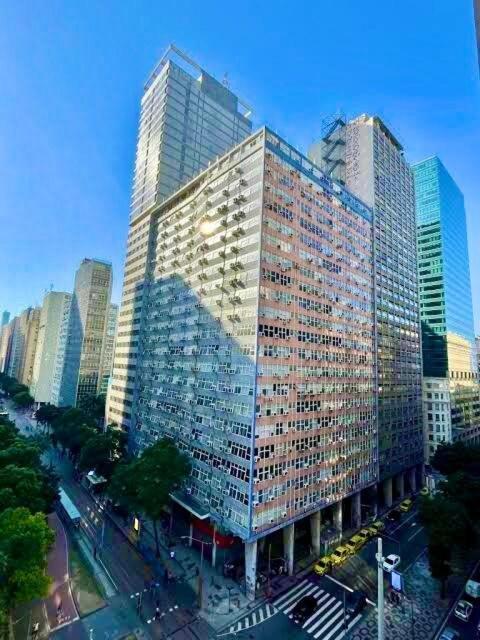 Metro E Vlt Consulado Carioca Cinelandia Lapa