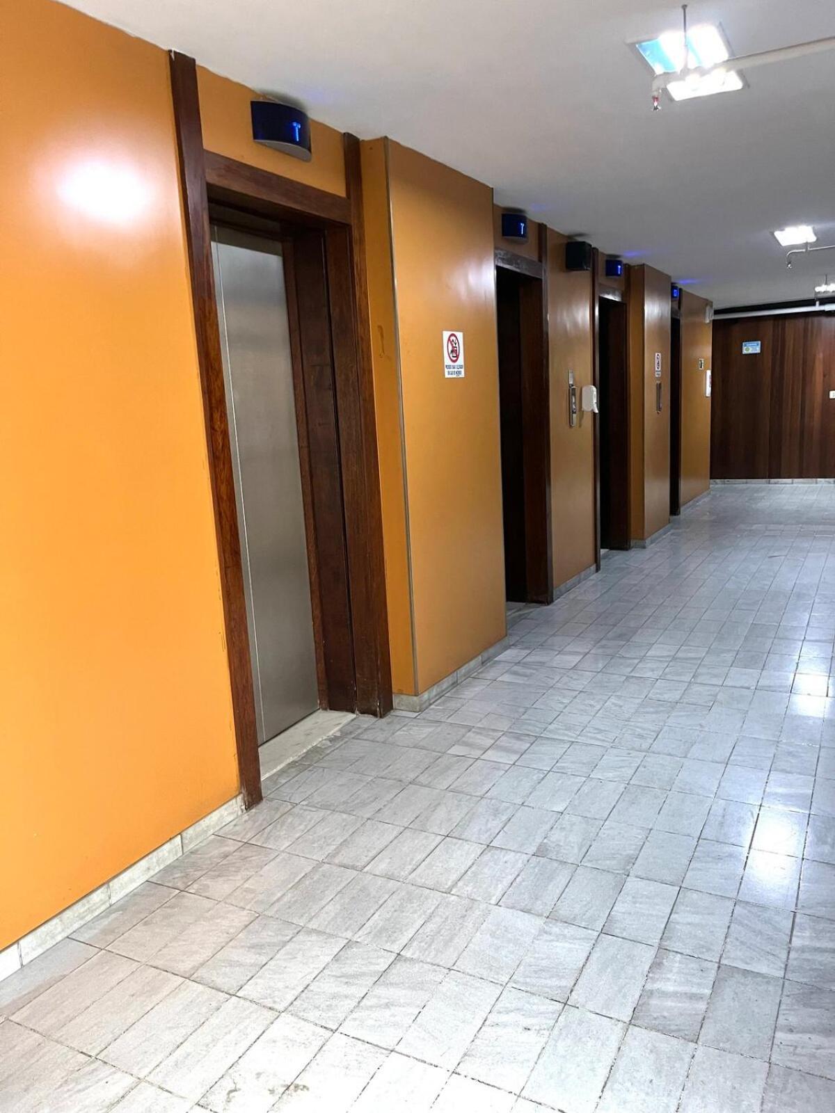 Metro E Vlt Consulado Carioca Cinelandia Lapa Apartamento *