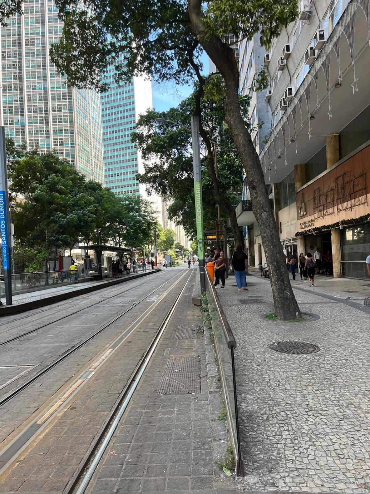 Metro E Vlt Consulado Carioca Cinelandia Lapa Apartamento *