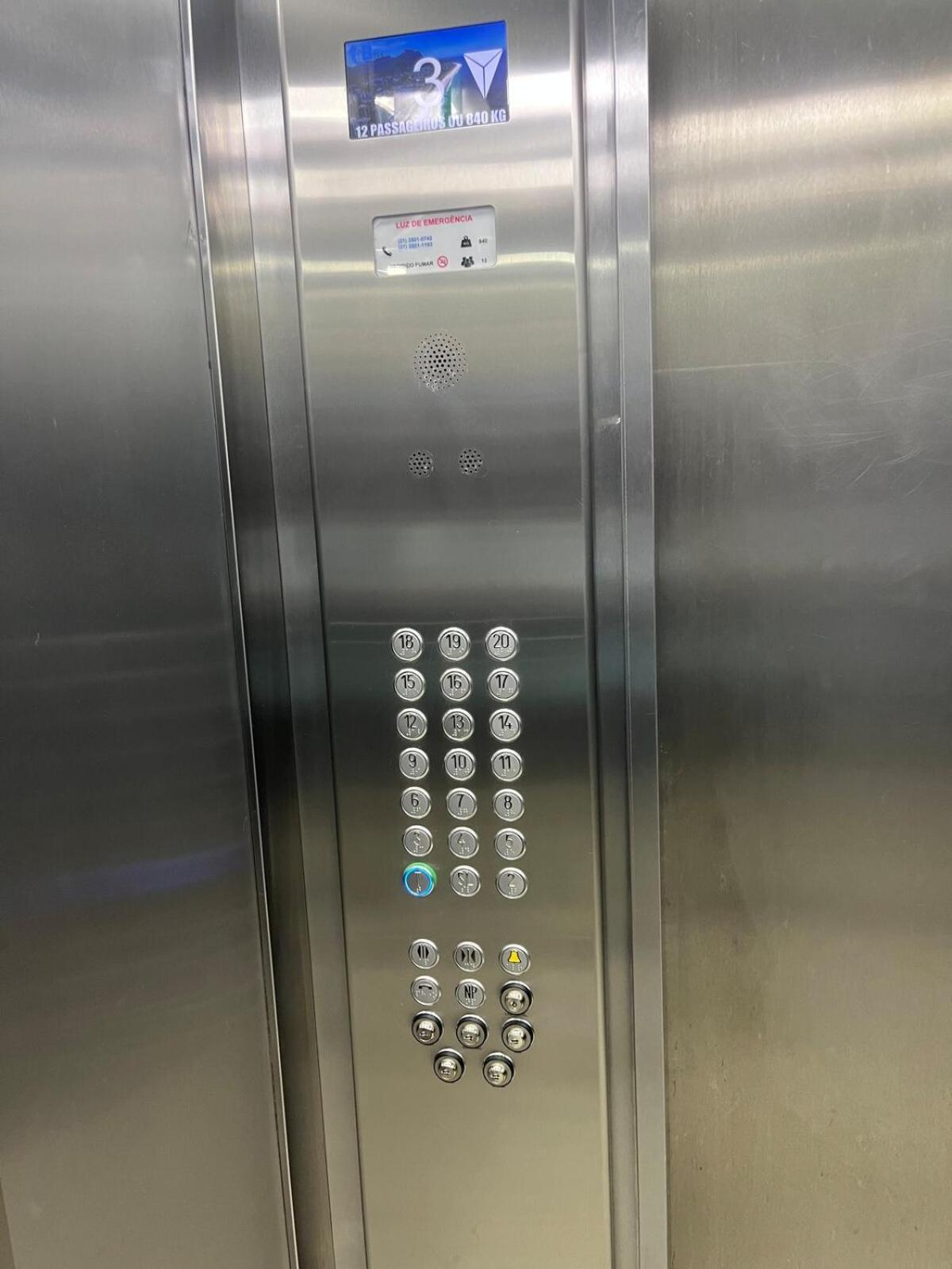 Apartamento Metro E Vlt Consulado Carioca Cinelandia Lapa