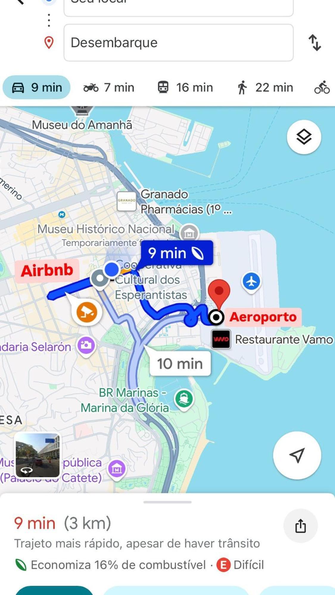 Metro E Vlt Consulado Carioca Cinelandia Lapa Apartamento *
