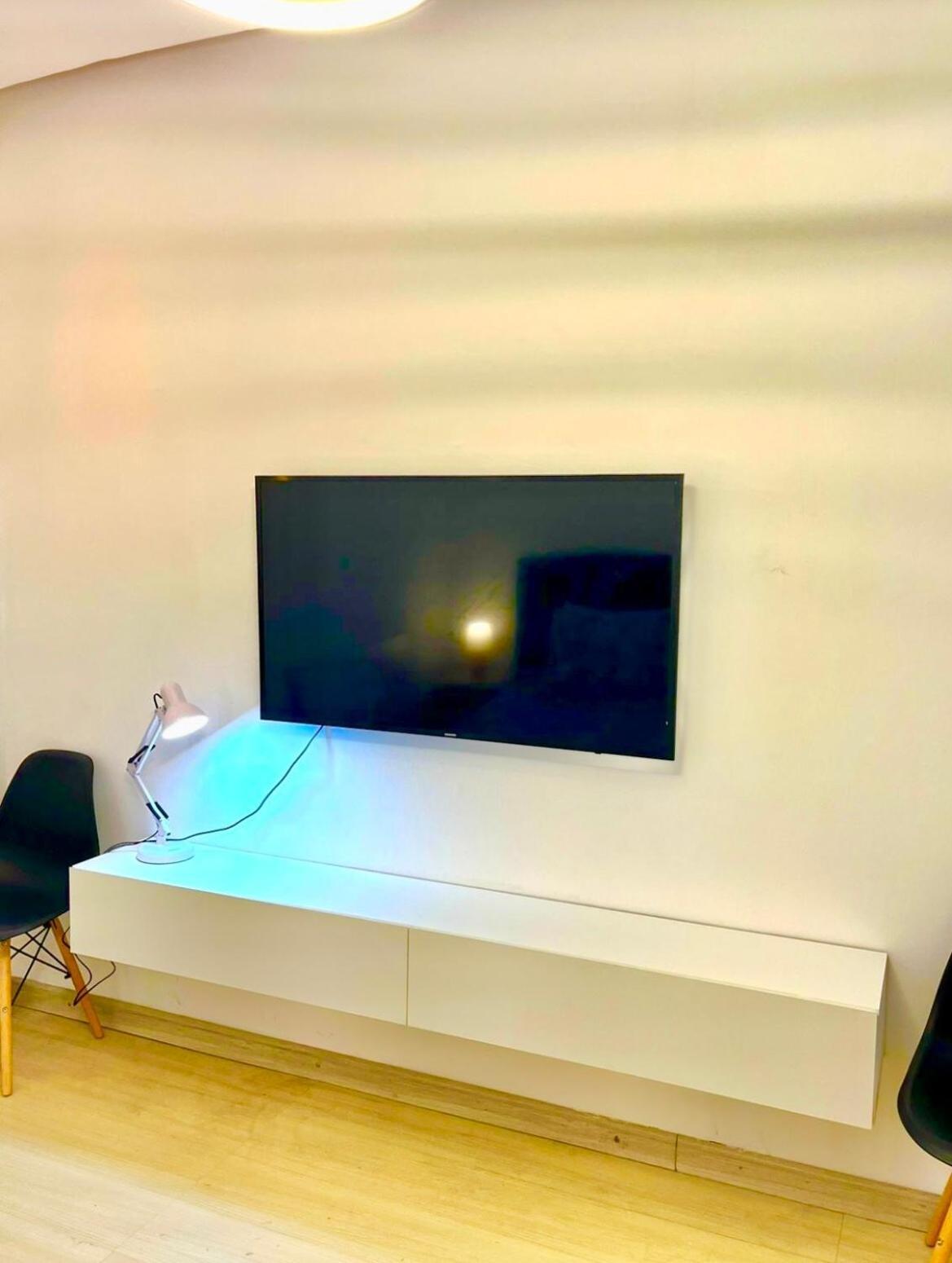 Apartamento Metro E Vlt Consulado Carioca Cinelandia Lapa *