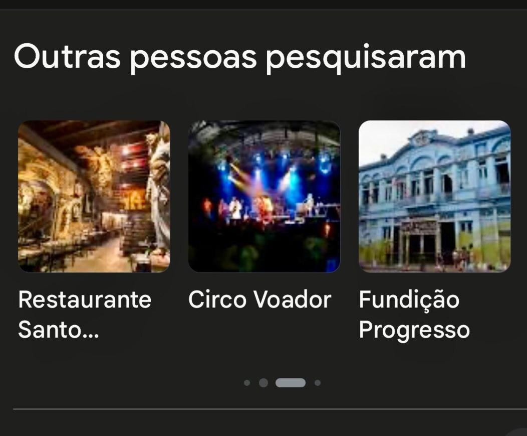 Metro E Vlt Consulado Carioca Cinelandia Lapa Apartamento Rio de Janeiro