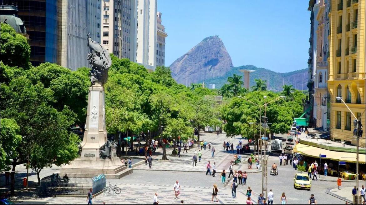 Apartamento Metro E Vlt Consulado Carioca Cinelandia Lapa