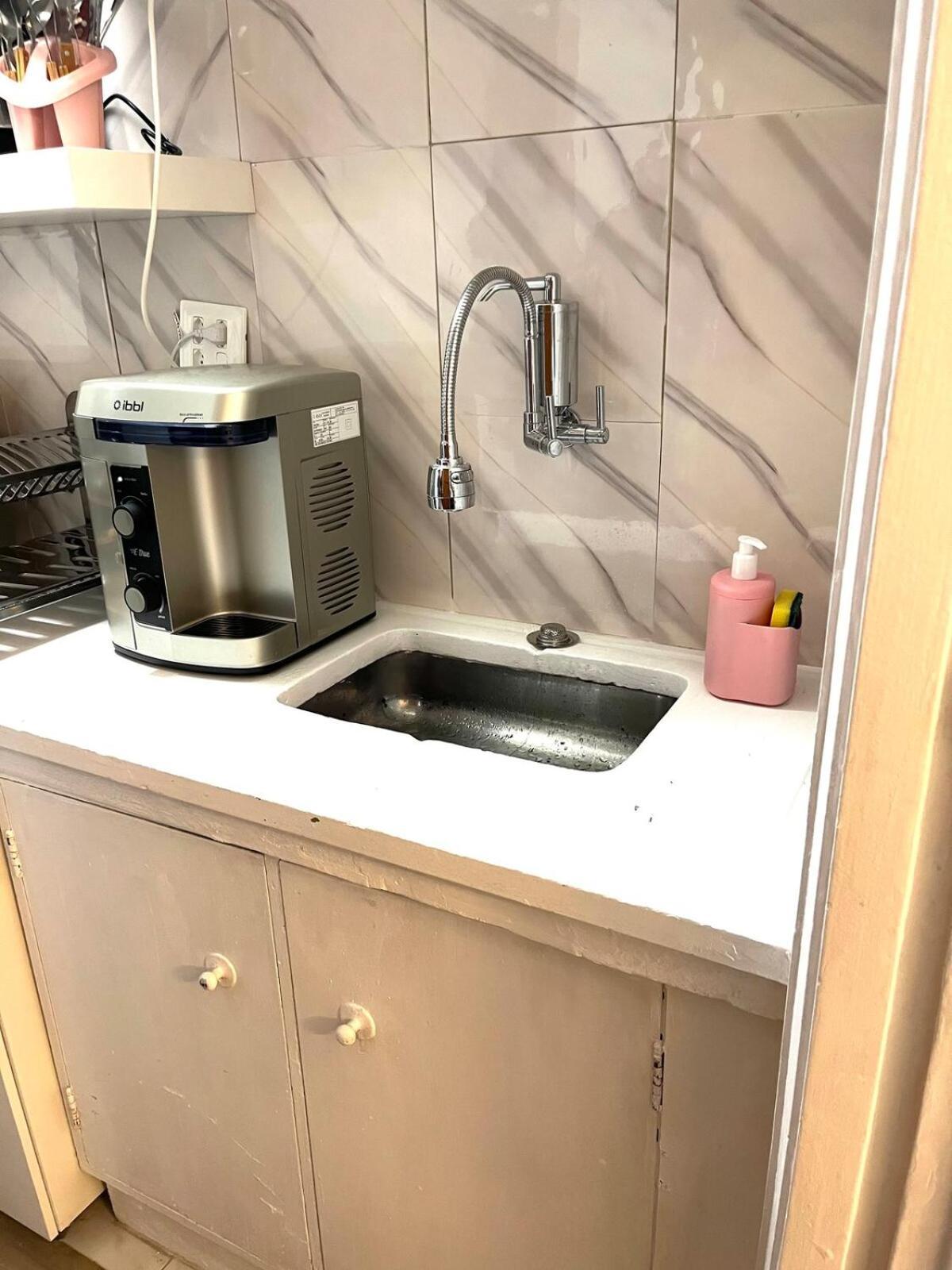 Apartamento Metro E Vlt Consulado Carioca Cinelandia Lapa *