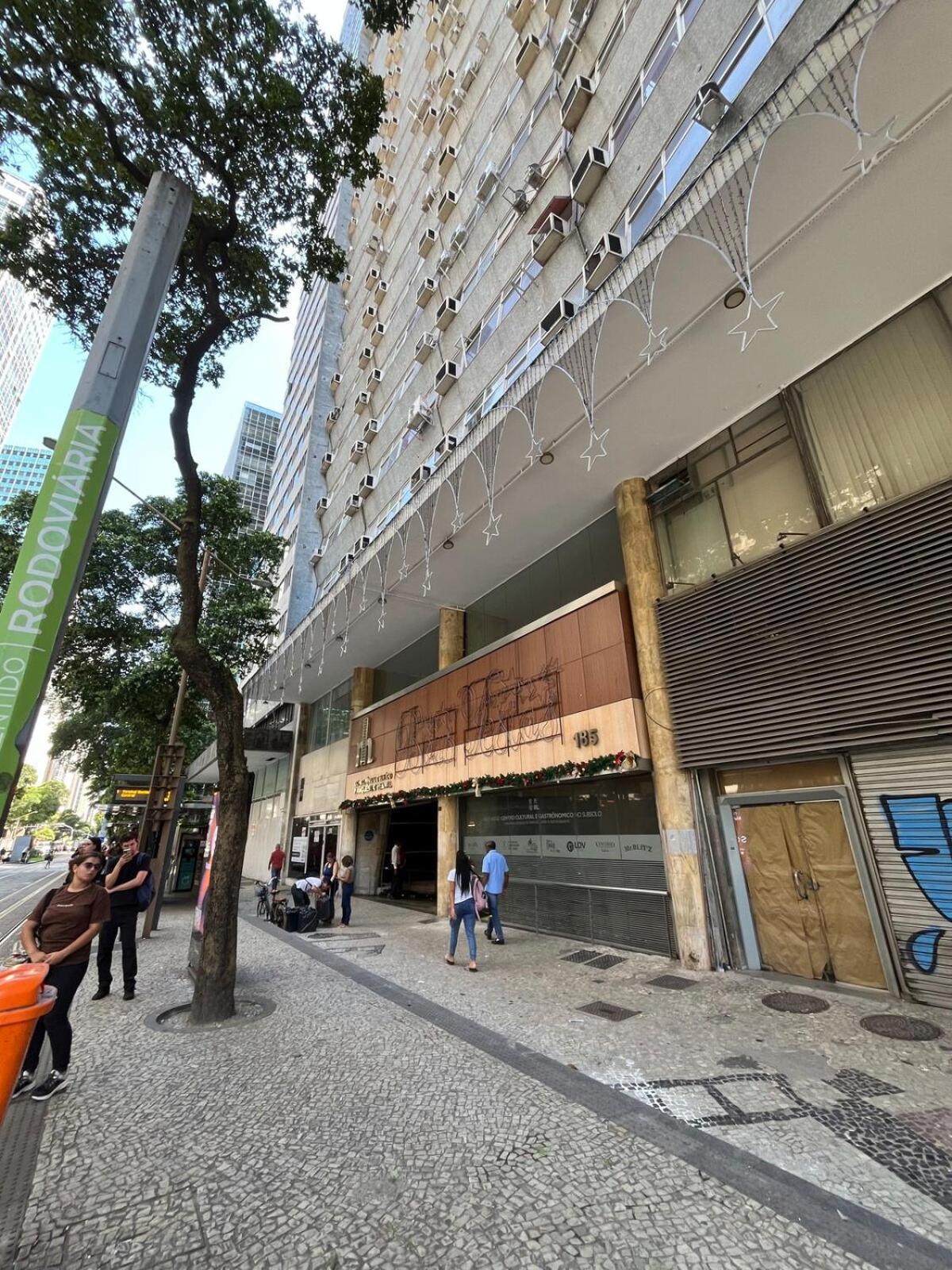 Apartamento Metro E Vlt Consulado Carioca Cinelandia Lapa *