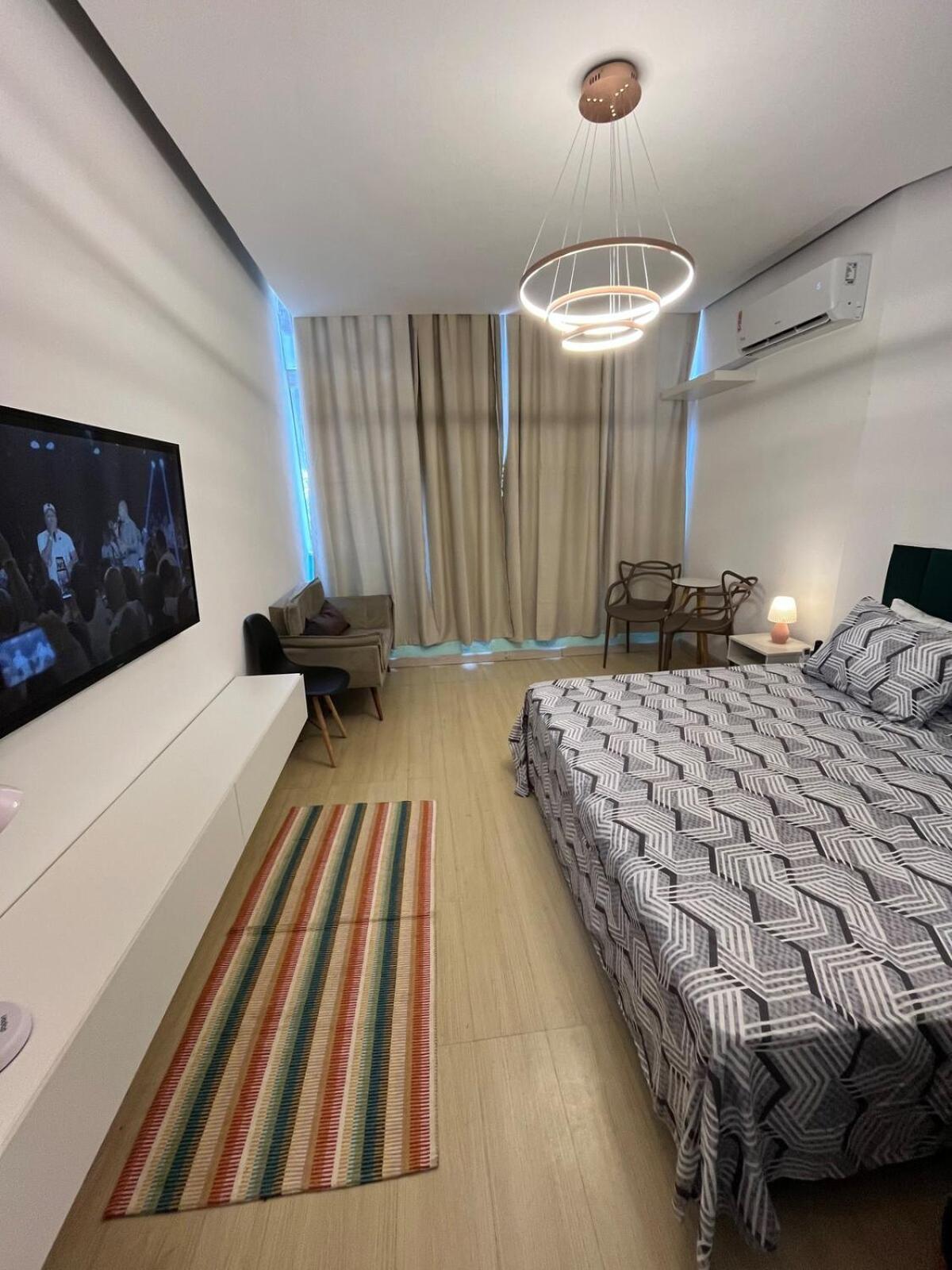 Metro E Vlt Consulado Carioca Cinelandia Lapa Apartamento Rio de Janeiro