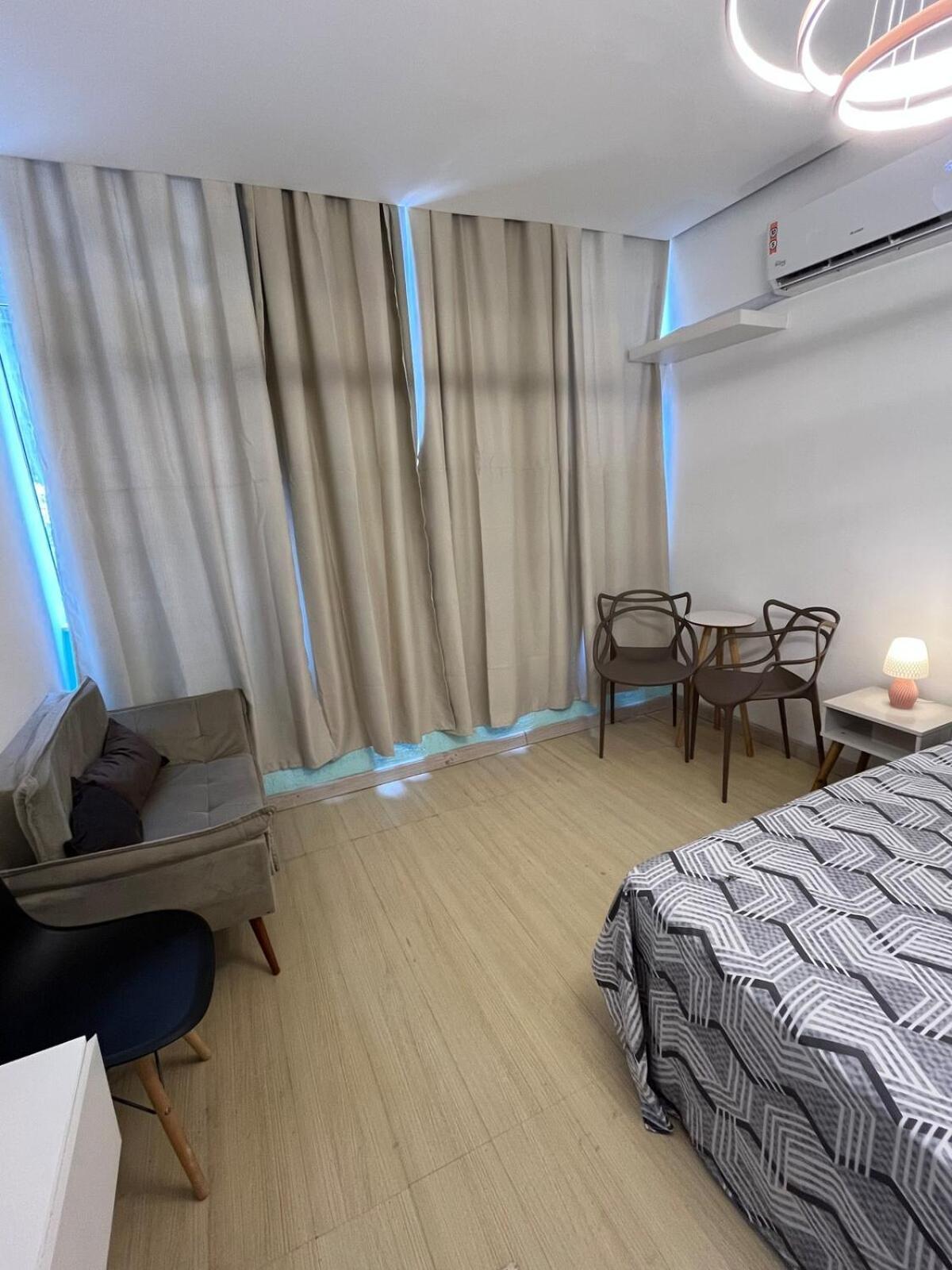 Metro E Vlt Consulado Carioca Cinelandia Lapa Apartamento *